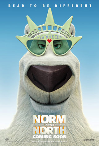 NORM OF THE NORTH